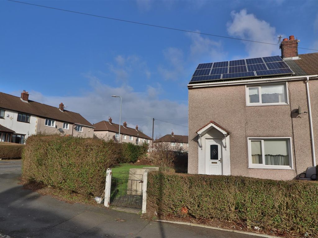 2 bed semidetached house for sale in Longridge Avenue, St. Helens WA11