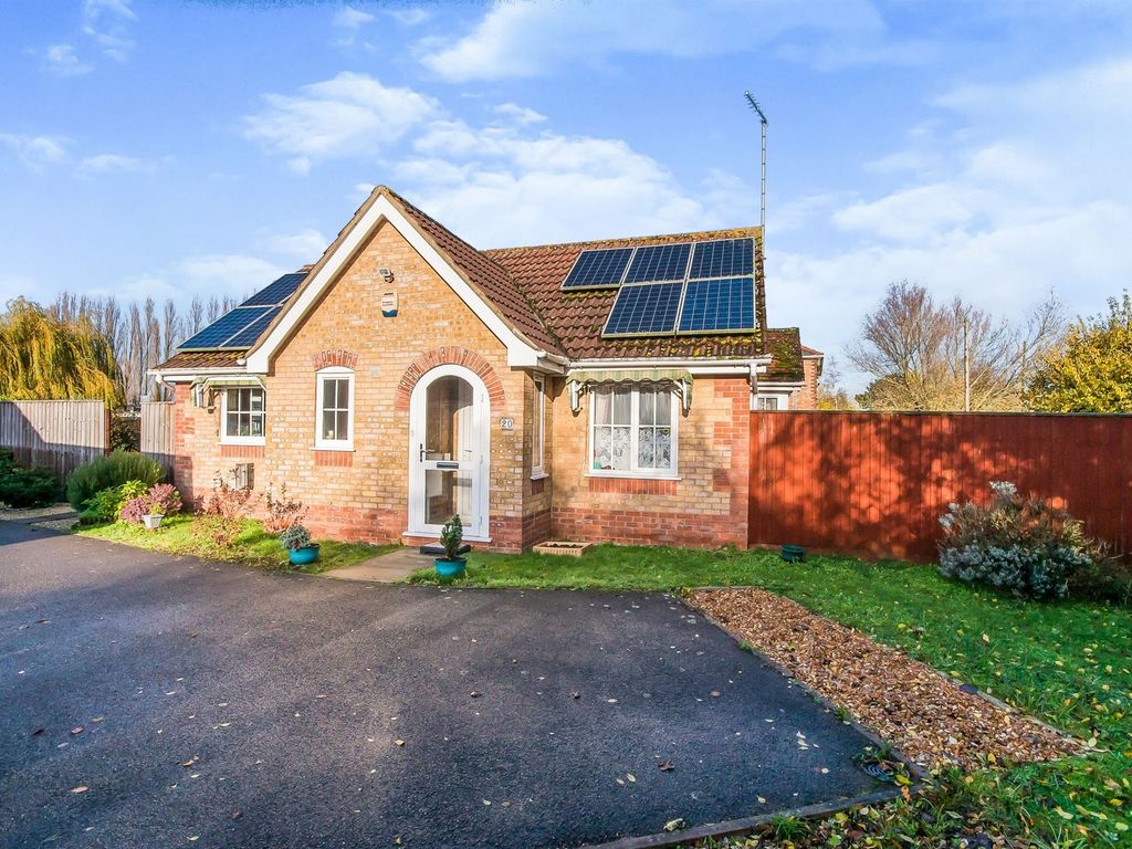 Windmill Gardens, Wisbech PE14  