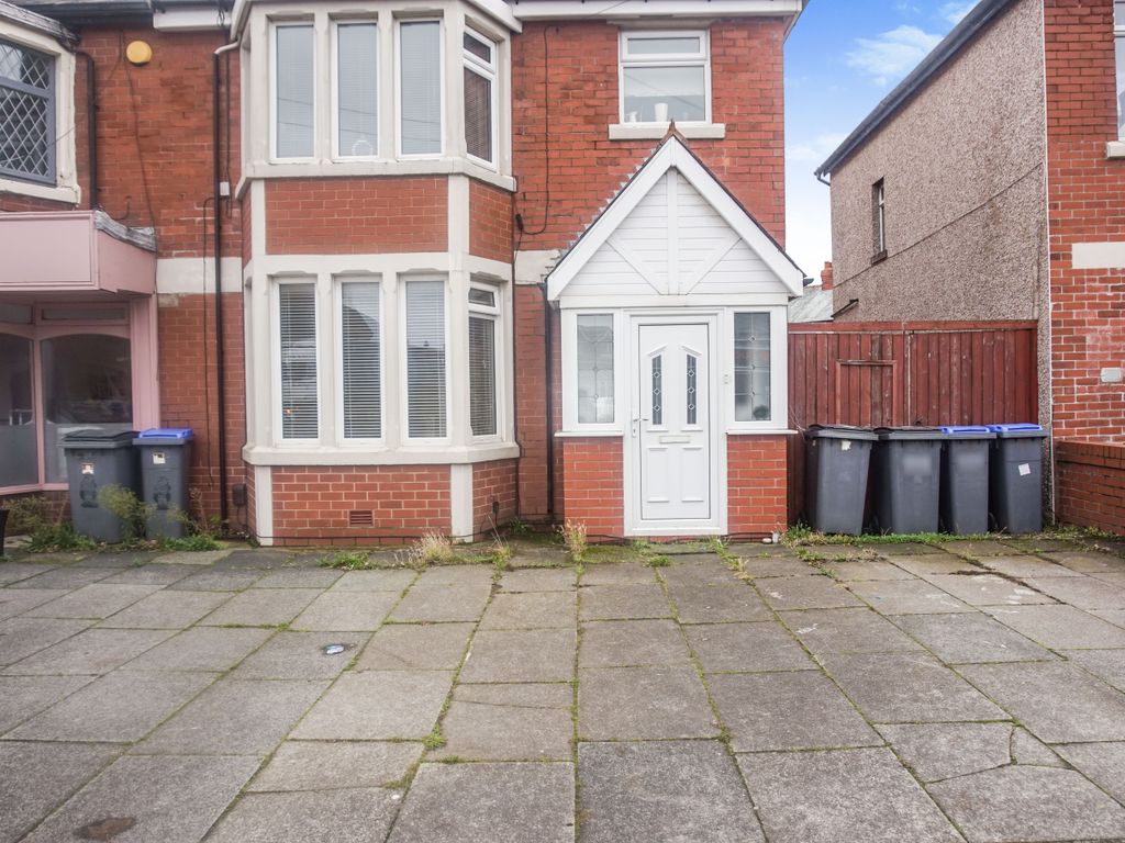1 bed flat to rent in 111A Marton Drive, Blackpool FY4 Zoopla