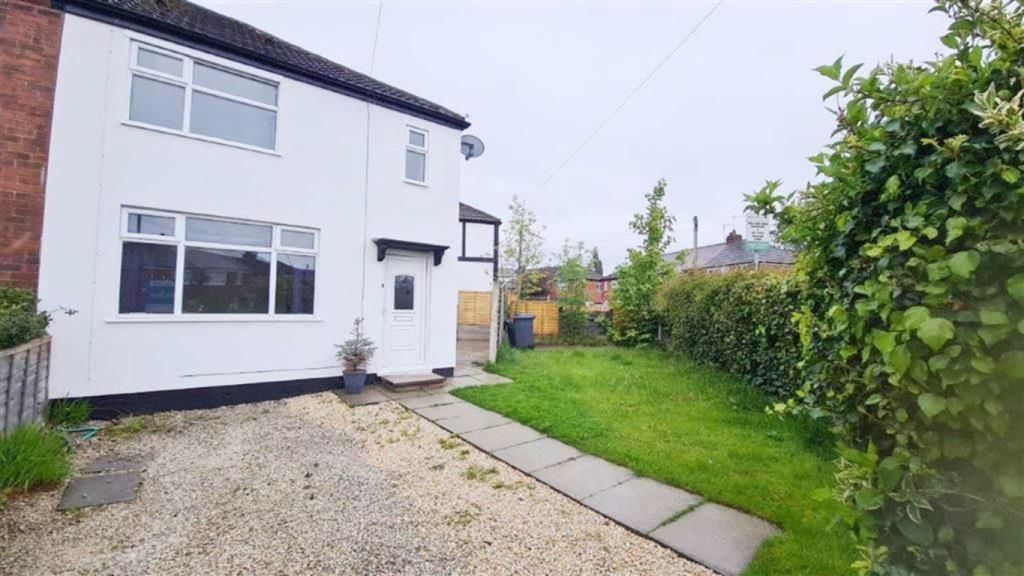 3 bed semidetached house for sale in Lyme Grove, Droylsden, Manchester