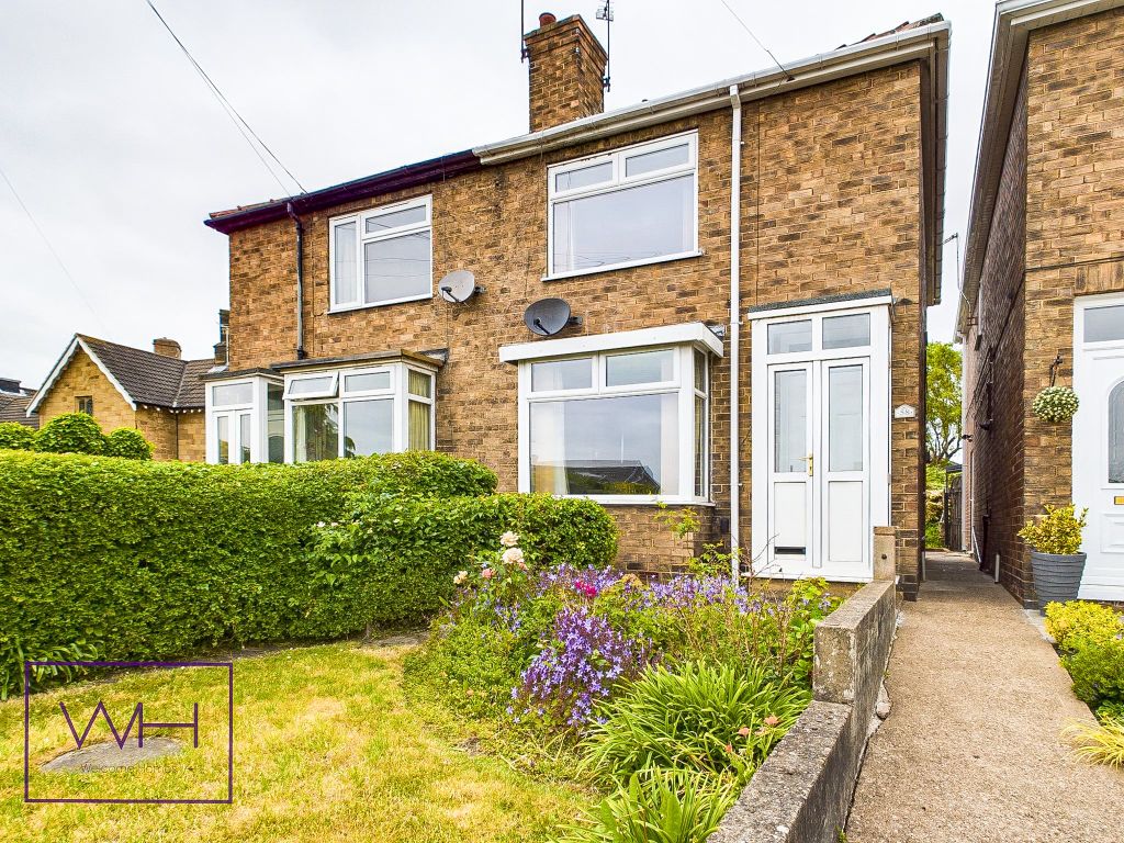 2 bed semidetached house for sale in Main Street, Sprotbrough