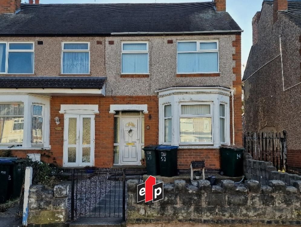 Sullivan Road Courthouse Green Coventry CV6