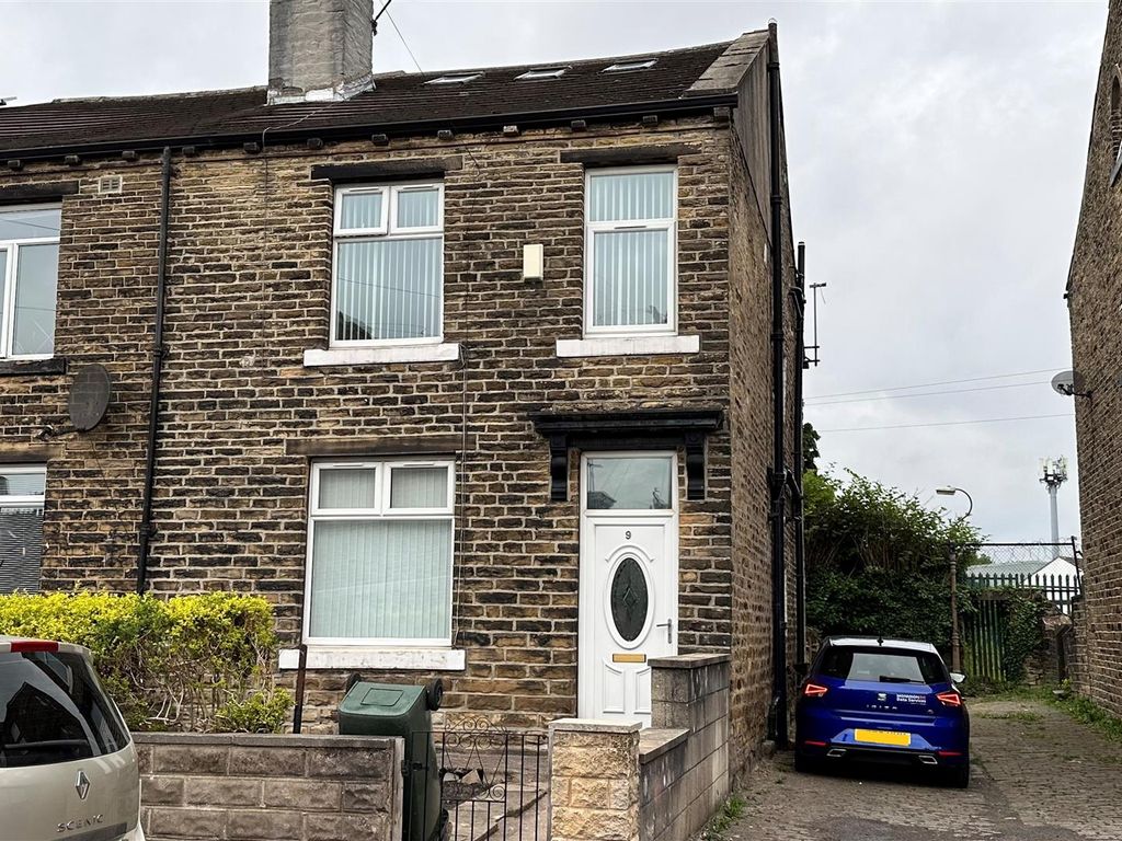 2 bed end terrace house for sale in Higher Intake Road, Bradford BD2, £85,000 Zoopla