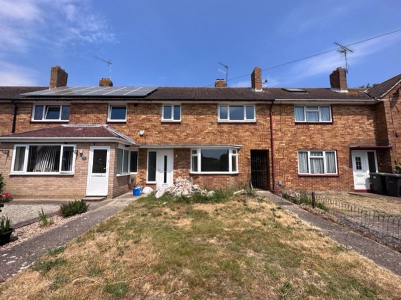 3 bed terraced house for sale in Horsebridge Road, West Leigh, Havant