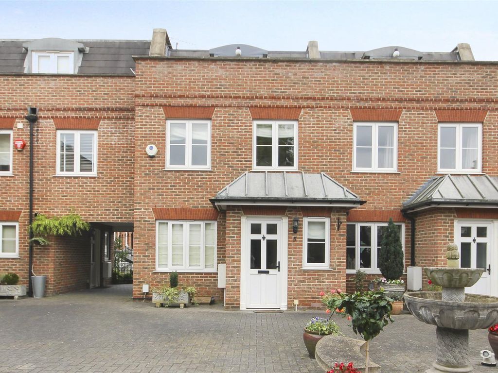 2 bed terraced house for sale in Old Dairy Square, Winchmore Hill