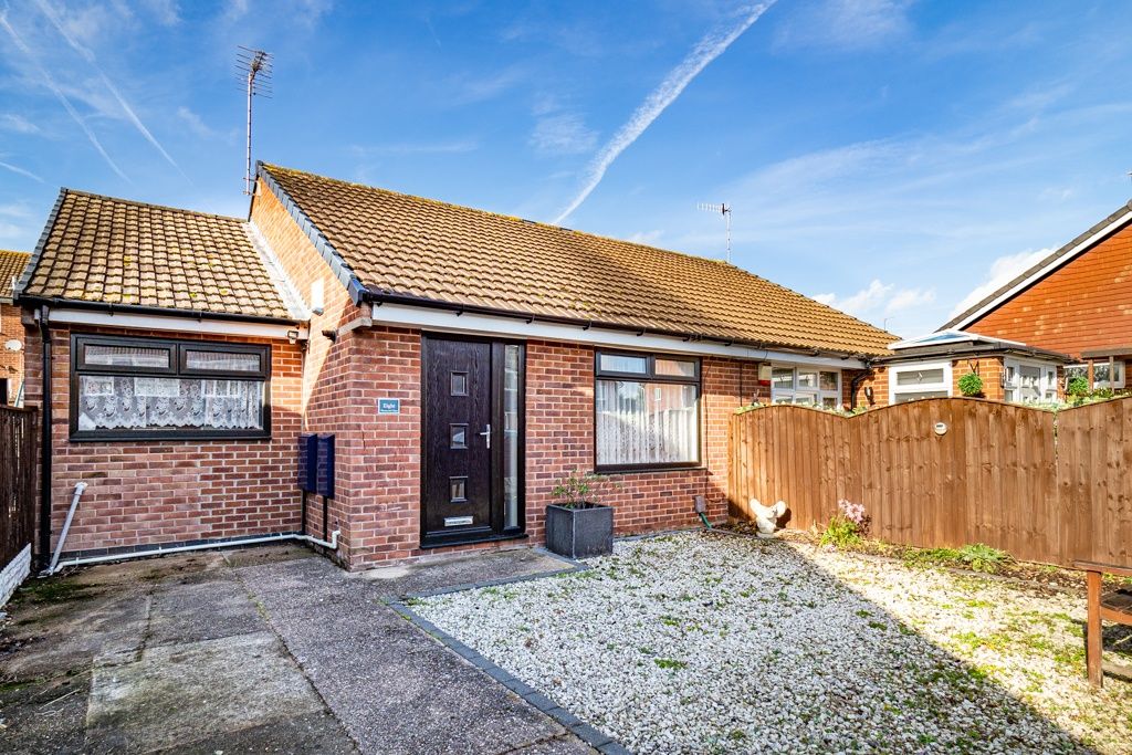 Hemscott Close, Bulwell, Nottingham NG6  