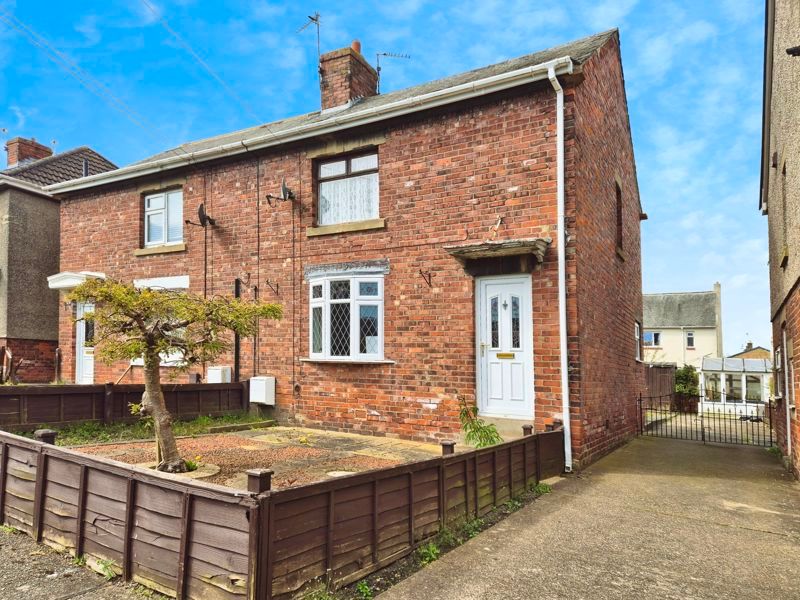 3 bed semidetached house for sale in Westmorland Avenue, Bedlington