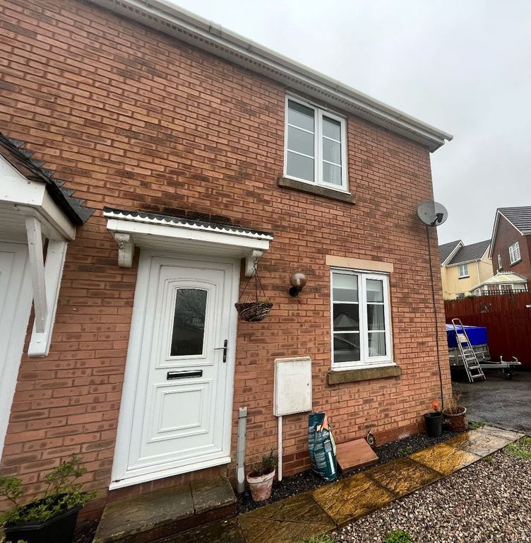 2 bed semidetached house to rent in Lendon Way, Winkleigh EX19 Zoopla