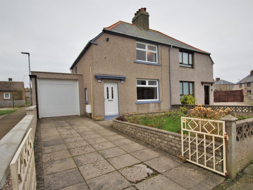 3 bed semidetached house for sale in Wallace Avenue, Buckie AB56 Zoopla