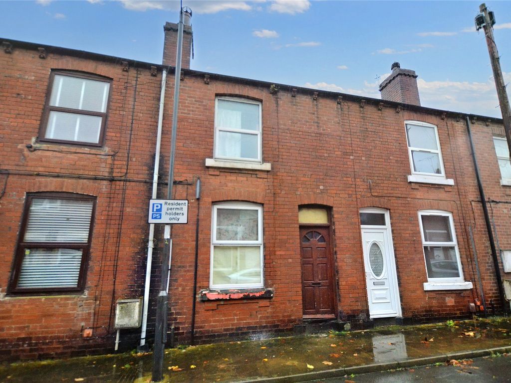 2 bed terraced house for sale in Stafford Street, Castleford, West Yorkshire WF10 Zoopla