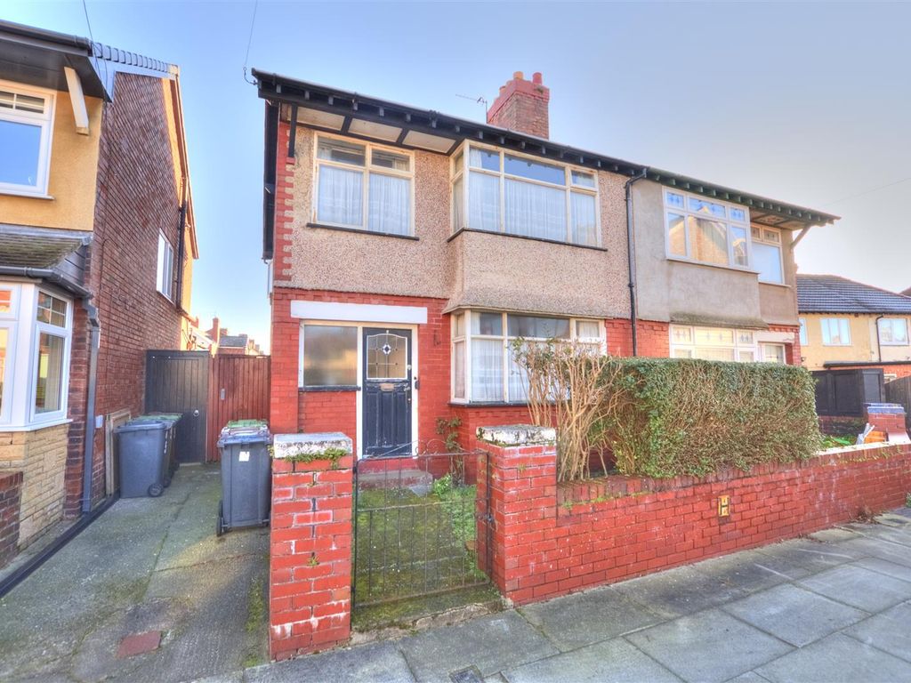 3 bed semidetached house for sale in Balliol Grove, Crosby, Liverpool