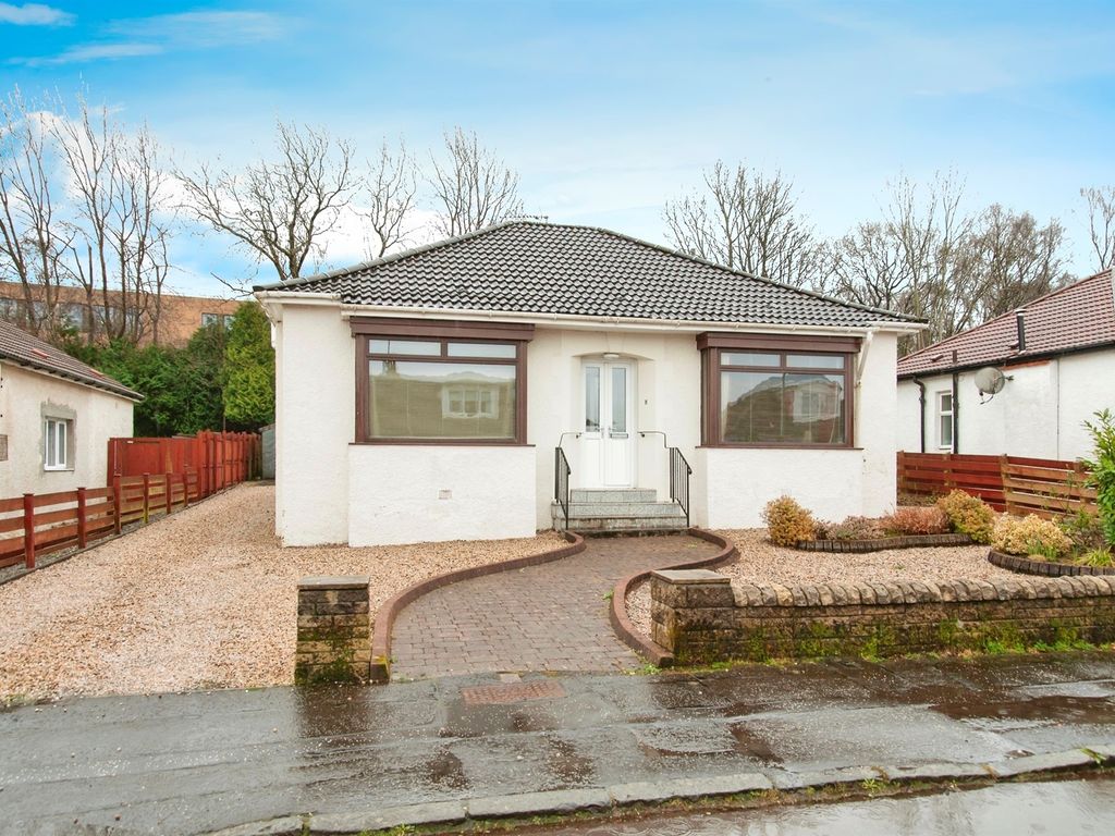 3 bed detached bungalow for sale in Etive Drive, Giffnock, Glasgow G46