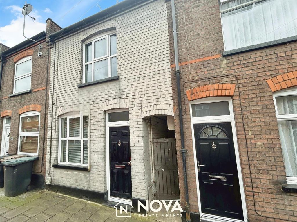 3 bed terraced house for sale in Ridgway Road, Luton LU2, £260,000 Zoopla
