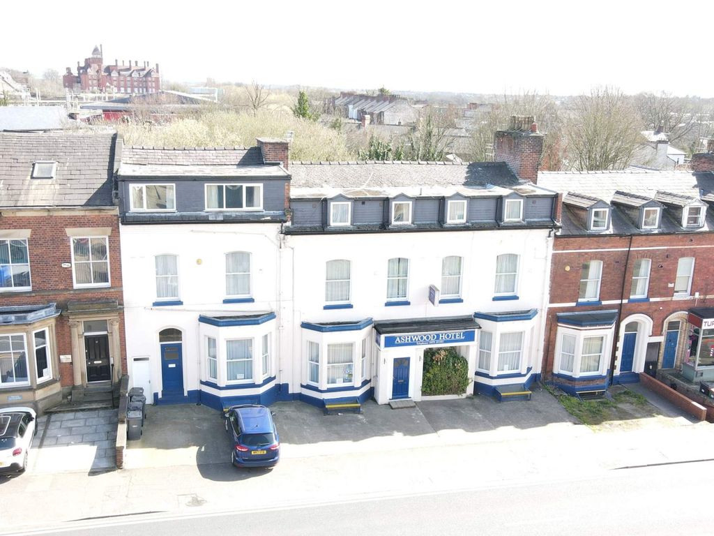 Retail premises for sale in Ashwood Hotel, 1113 Fishergate Hill