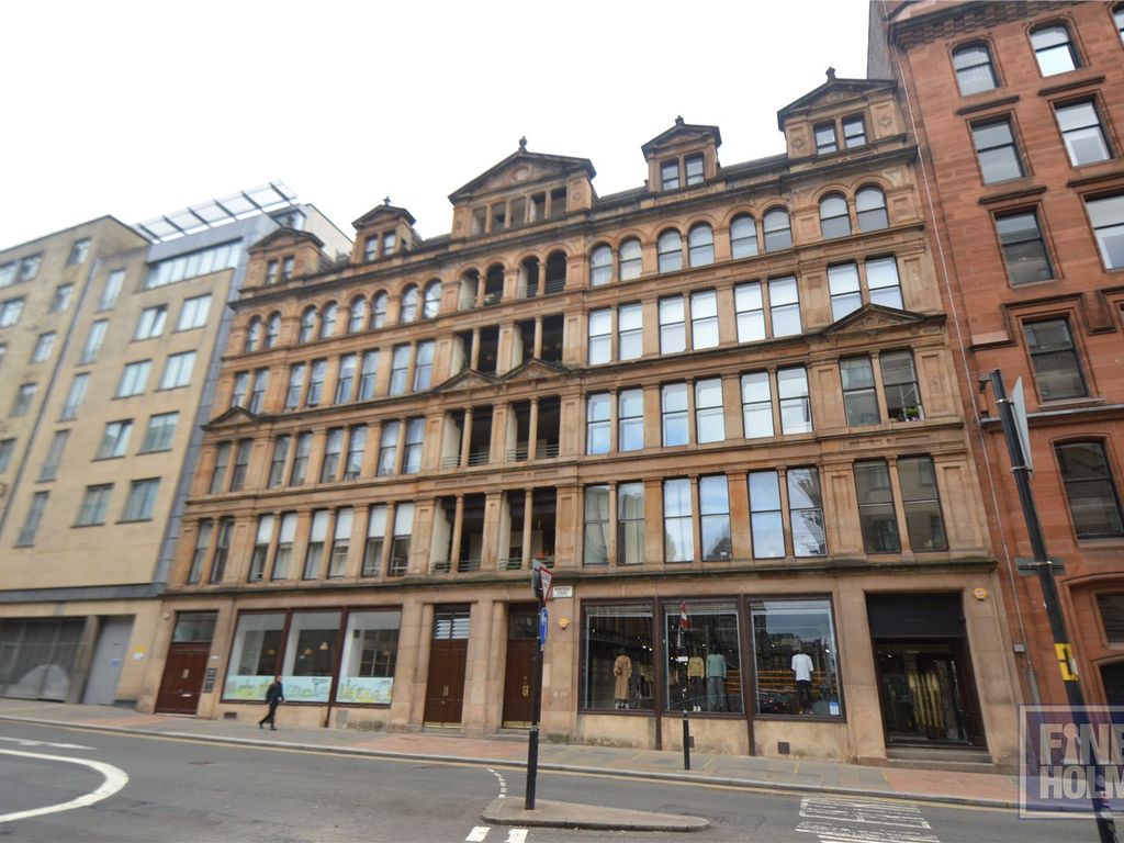 1 bed flat to rent in Montrose Street, City Centre, Glasgow G1, £995