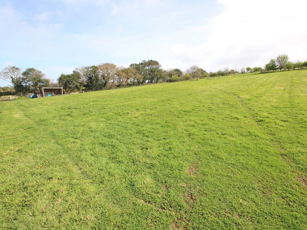 Land for sale in The Green Lane, St. Erth, Hayle TR27 Zoopla