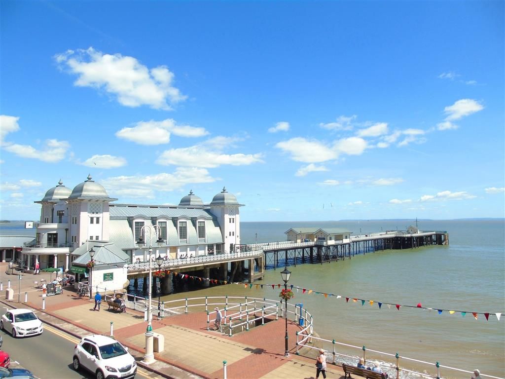 Windsor Court The Esplanade Penarth CF64  