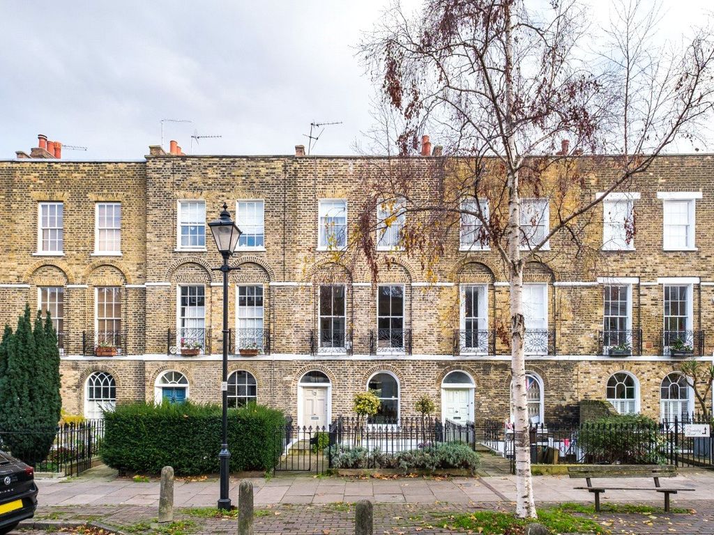 Cloudesley Road, Barnsbury, Islington, London N1