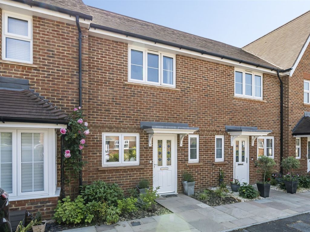 2 bed terraced house for sale in 5 Arundale Walk, Horsham, West Sussex