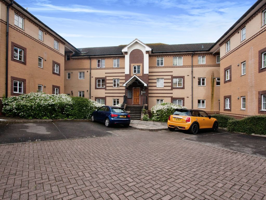 2 bed flat for sale in The Stepping Stones, St. Annes Park, Bristol BS4