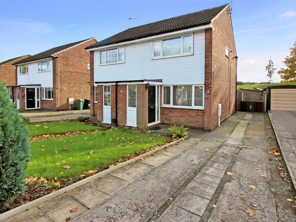 2 bed semidetached house for sale in Appleby Lane, Garforth, Leeds