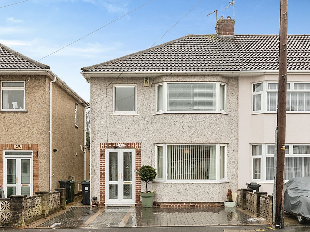 4 bed end terrace house for sale in Worthing Road, Patchway BS34 Zoopla