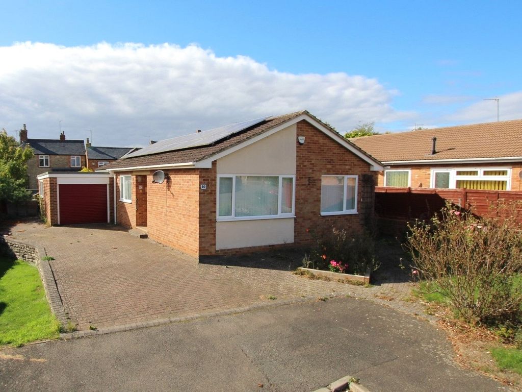 Marlborough Croft, Brackley NN13