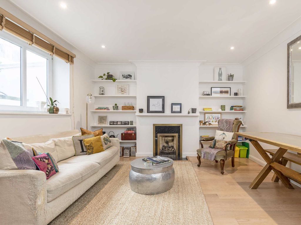 Fernshaw Close Fernshaw Road London SW10  