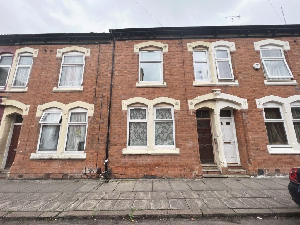 Gopsall Street, Highfields LE2  