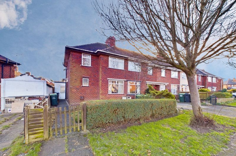 3 bed end terrace house for sale in Norman Road, Bearwood, Smethwick