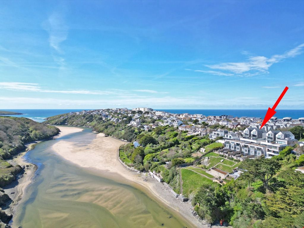4 bed detached house for sale in Pentire, Newquay, Cornwall TR7, £1,375,000 Zoopla