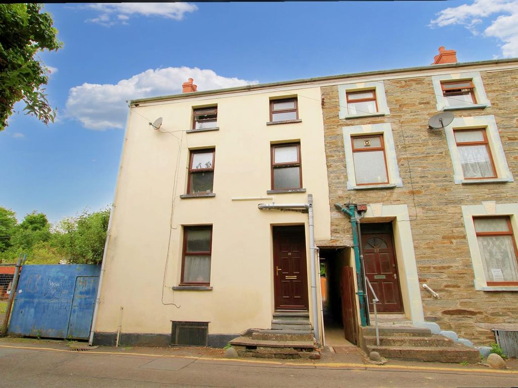 7 bed semidetached house for sale in Queens Terrace, Cardigan SA43