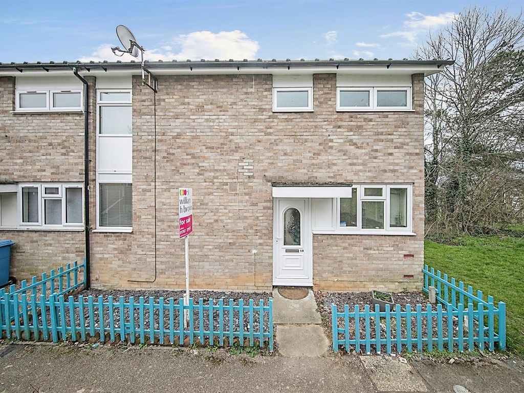 2 bed end terrace house for sale in First Avenue, Sudbury CO10 Zoopla