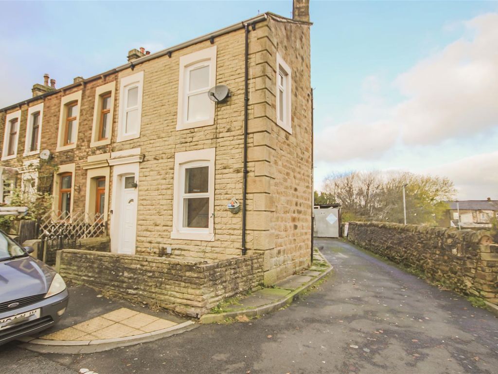 2 bed terraced house for sale in Rook Street, Barnoldswick BB18, £