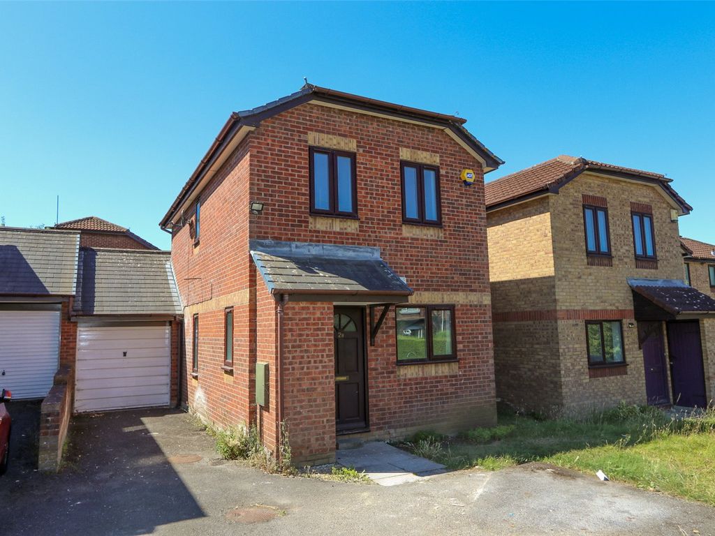 3 bed linkdetached house for sale in Church Road, Stoke Gifford