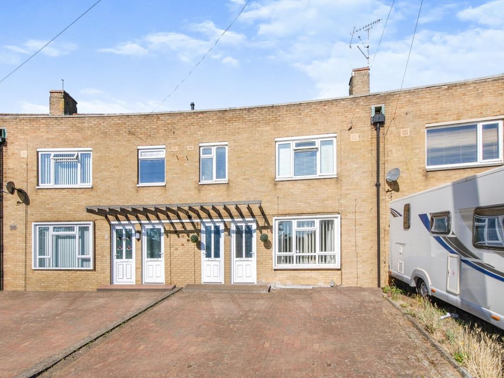 2 bed terraced house for sale in Park Crescent West, Northampton NN5 Zoopla