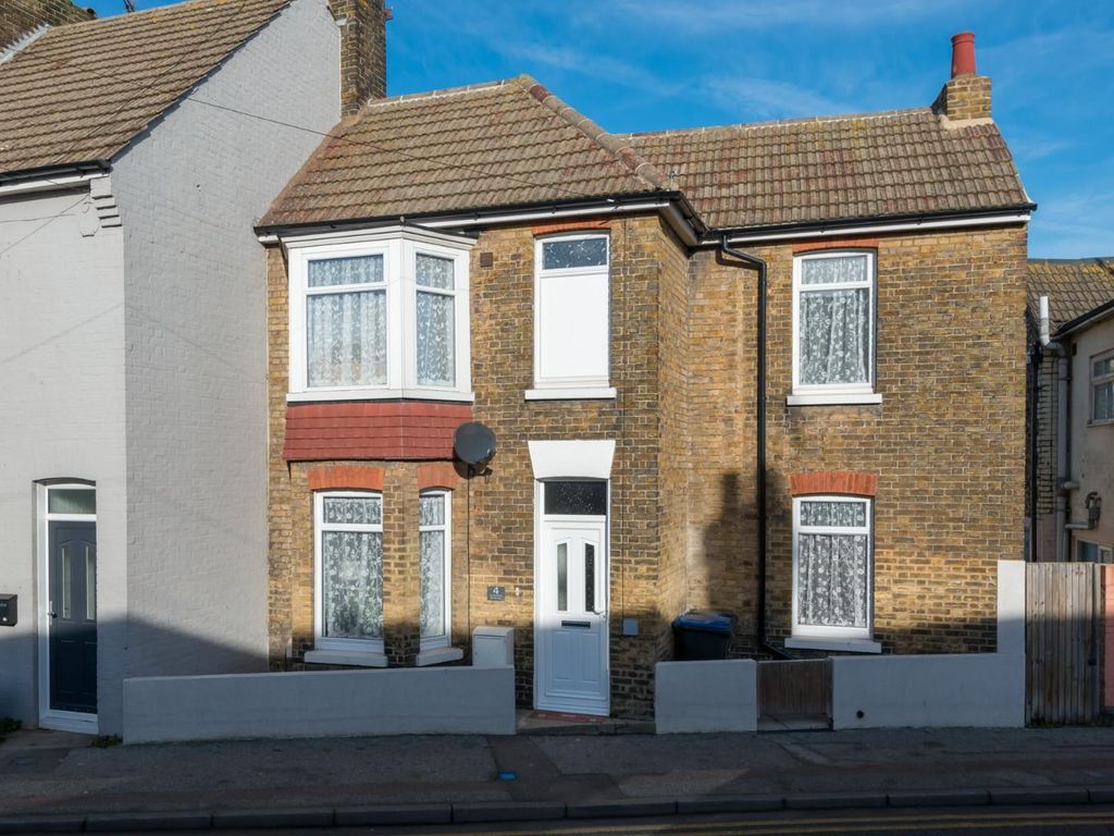 2 bed property for sale in Chandos Terrace, Boundary Road, Ramsgate