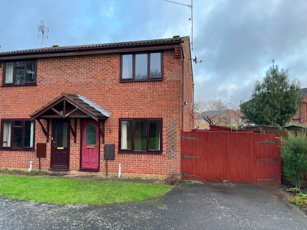 2 bed semidetached house to rent in Henry Warby Avenue, Elm, Wisbech PE14, £795 pcm Zoopla