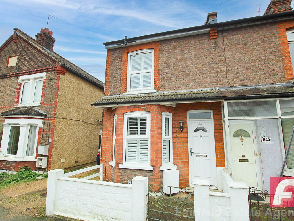 3 bed end terrace house for sale in Bradshaw Road, North Watford WD24, £490,000 Zoopla