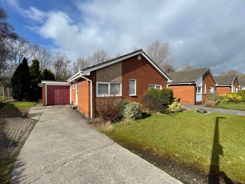 2 bed detached bungalow for sale in Hill Road South, Penwortham