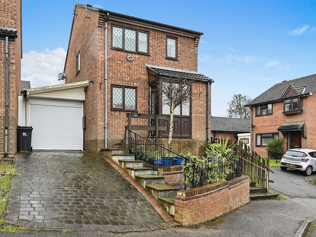 3 bed detached house for sale in Springfield View, Ripley DE5 Zoopla