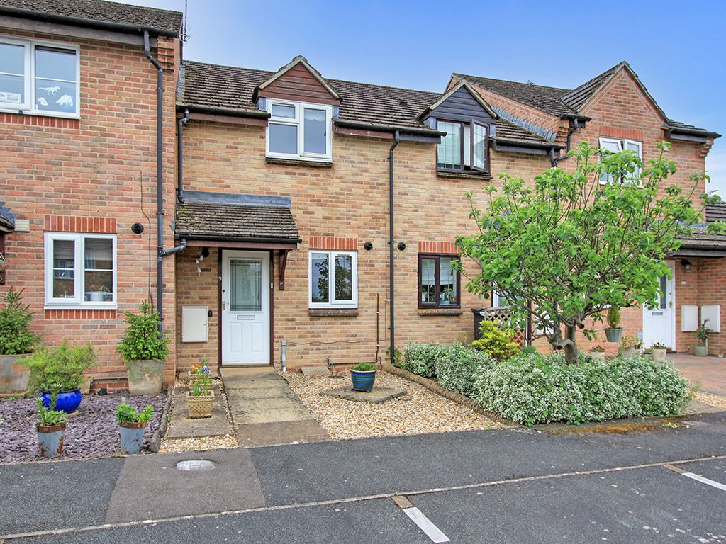 2 bed terraced house for sale in The Archers, Highworth, Swindon SN6, £