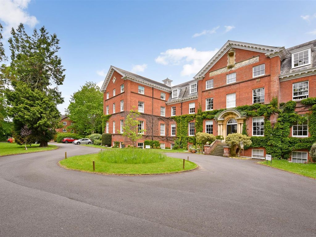 1 bed flat for sale in Montfort College, Romsey, Hampshire SO51 Zoopla