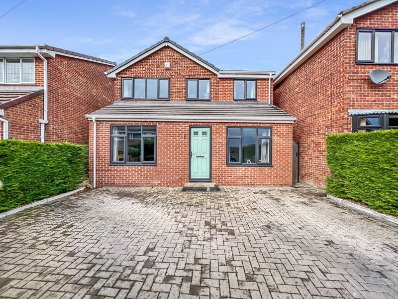 4 bed detached house for sale in Lemon Tree Close, Pontefract WF8 Zoopla