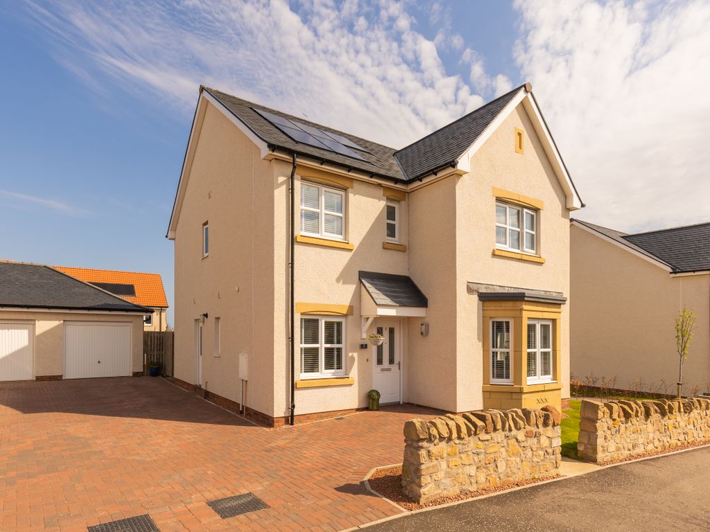 4 bed detached house for sale in Schirehall Avenue, Dalkeith EH22 Zoopla