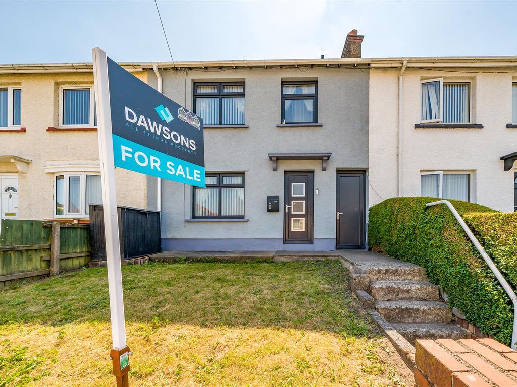 2 bed terraced house for sale in Chamberlain Road, Neath SA11 Zoopla