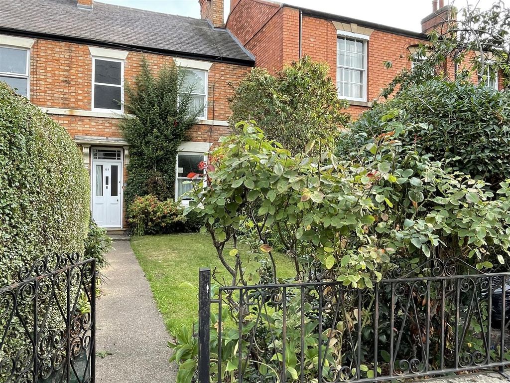 2 bed terraced house for sale in Balderton Gate, Newark NG24 Zoopla