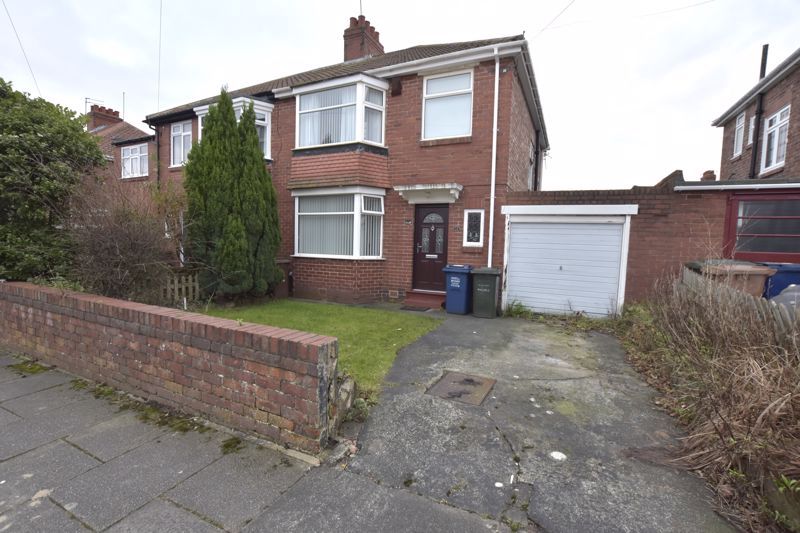 3 bed semidetached house for sale in Stanley Grove, High Heaton