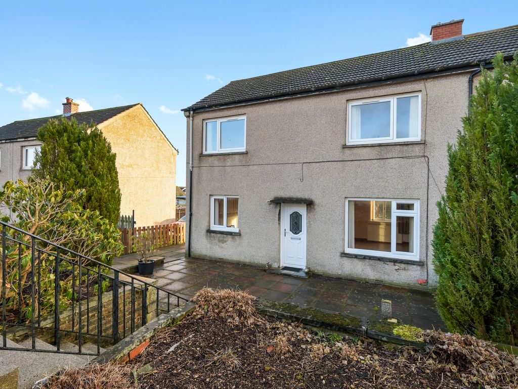 3 bed semidetached house for sale in 84 Windsor Drive, Penicuik EH26