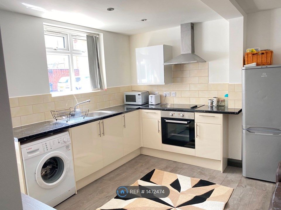 1 bed flat to rent in Nottingham Road, Loughborough LE11 Zoopla